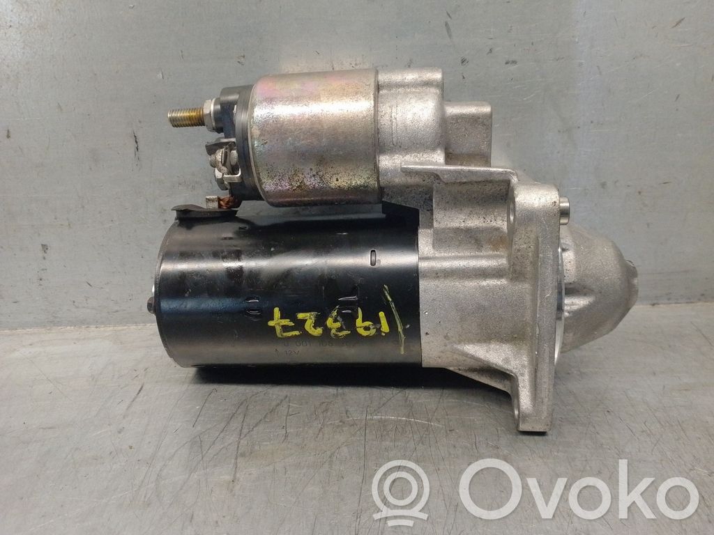 Lancia Lybra Starter motor 