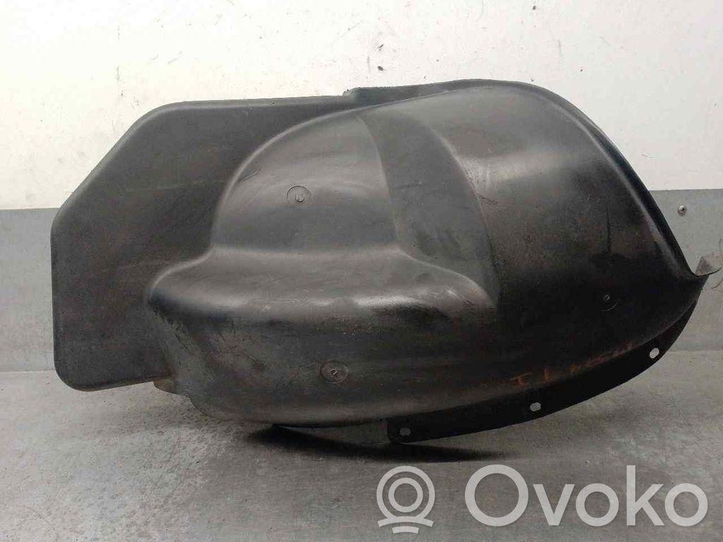 SsangYong Rexton Nadkole tylne