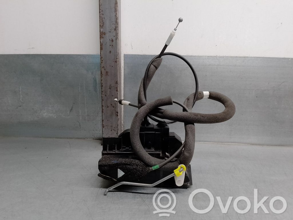 Nissan Juke I F15 Etuoven lukko