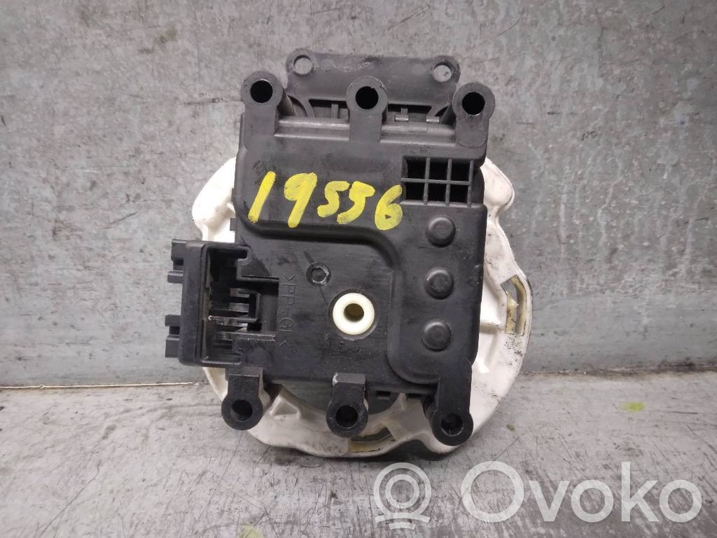 Mazda CX-5 Ventilator aerotermă 