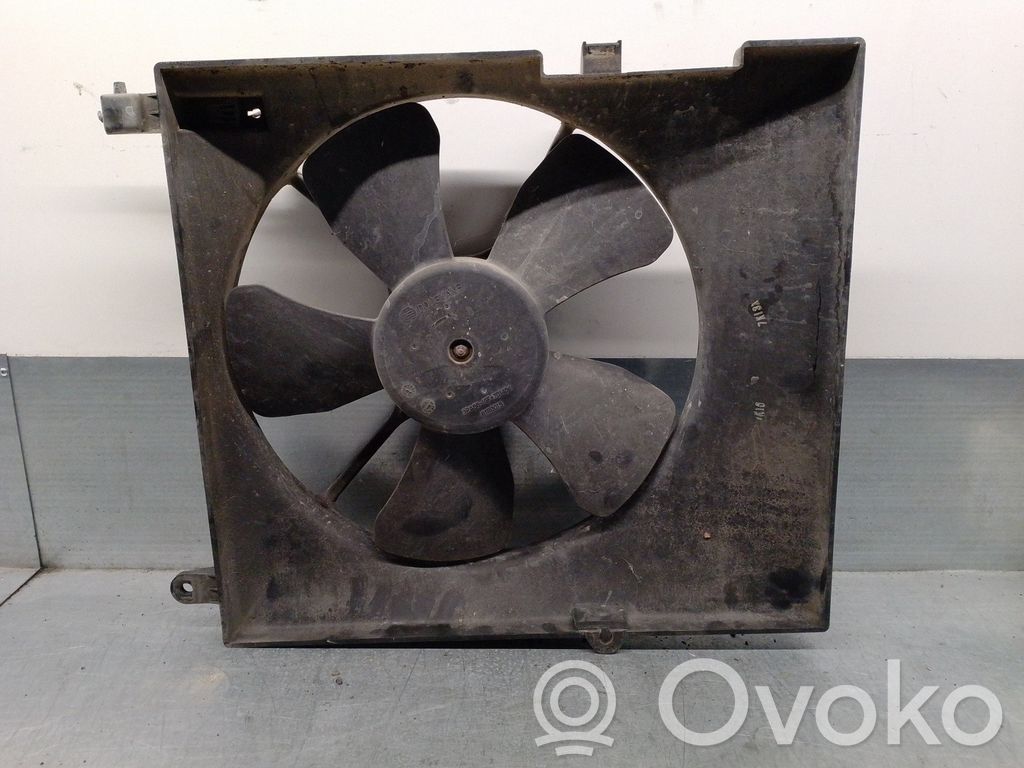 Chevrolet Aveo Ventilador eléctrico del radiador