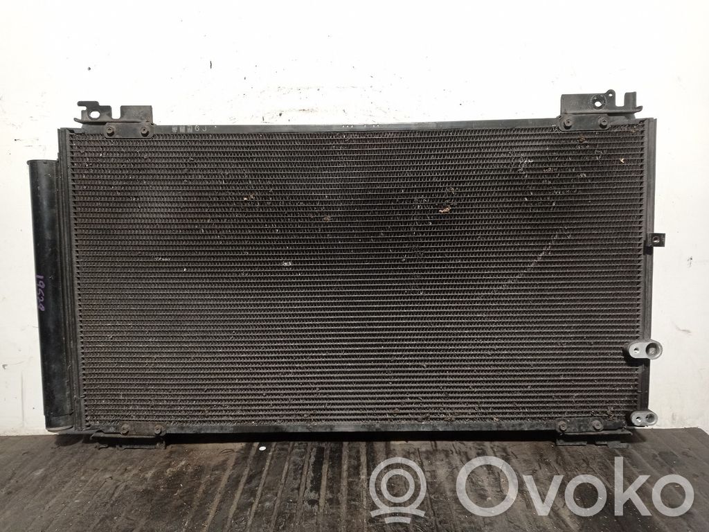 Lexus IS-F Radiator răcire A/C (condensor) 