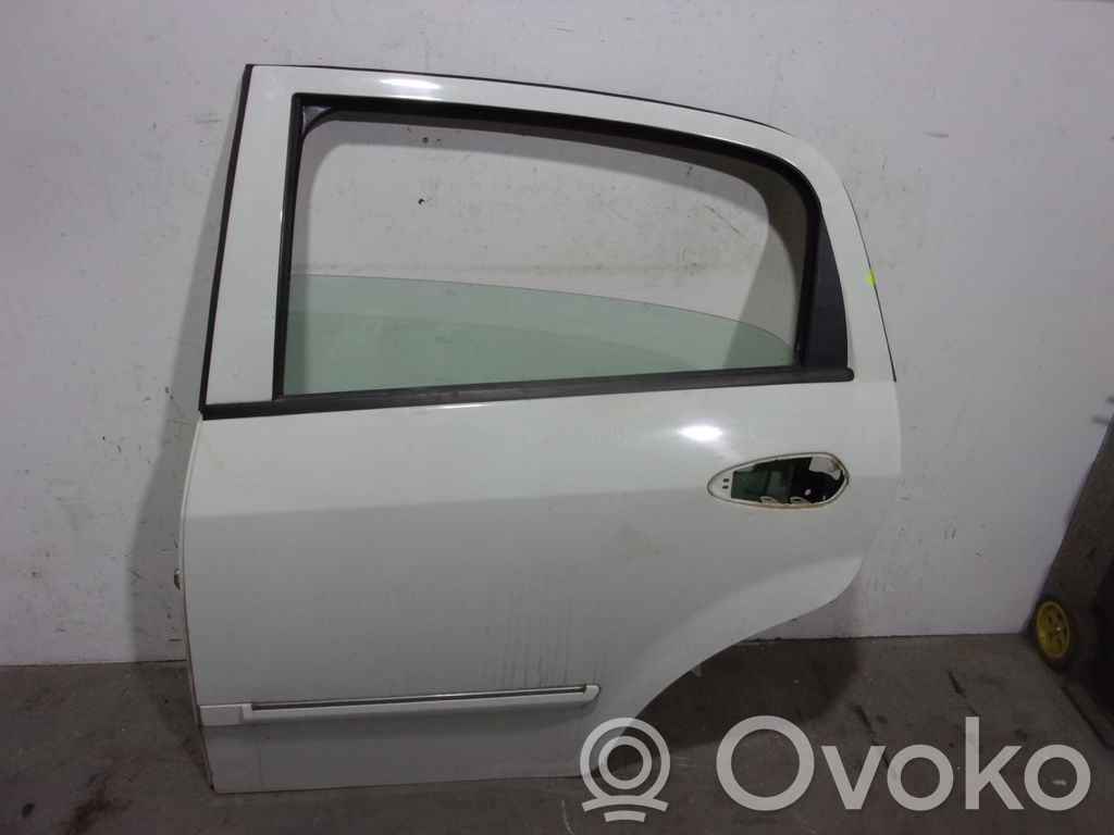 Fiat Grande Punto Porte arrière 