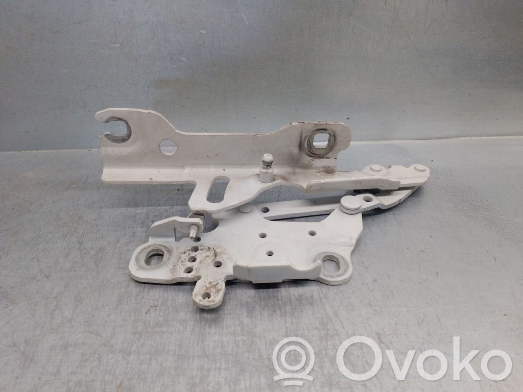 BMW 3 F30 F35 F31 Vyris (-iai) variklio dangčio 
