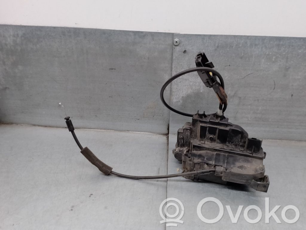 Renault Clio III Durų spyna (dvidurio) 