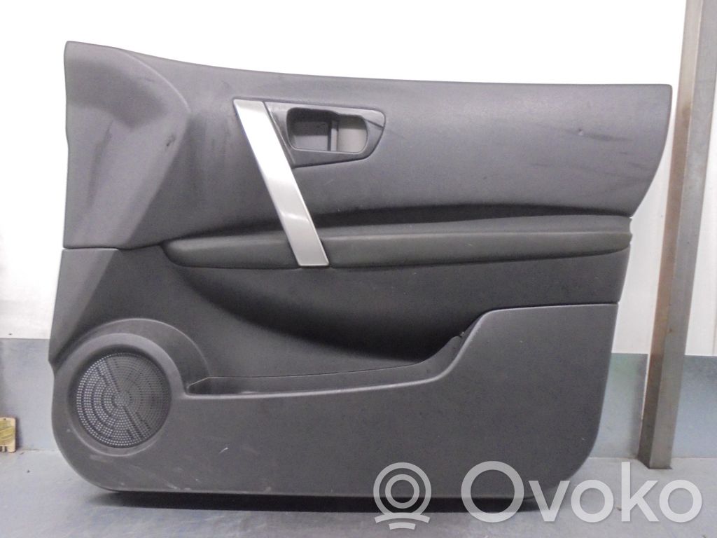 Nissan Qashqai Verkleidung Tür vorne 
