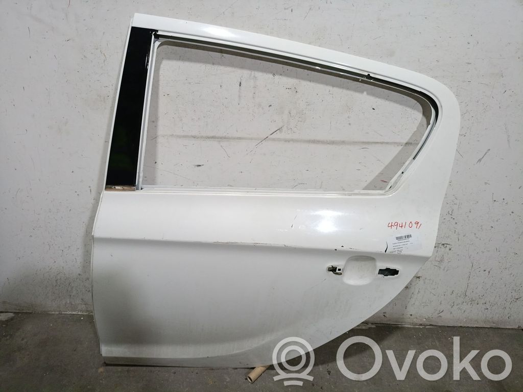 Hyundai i20 (GB IB) Ușă spate 