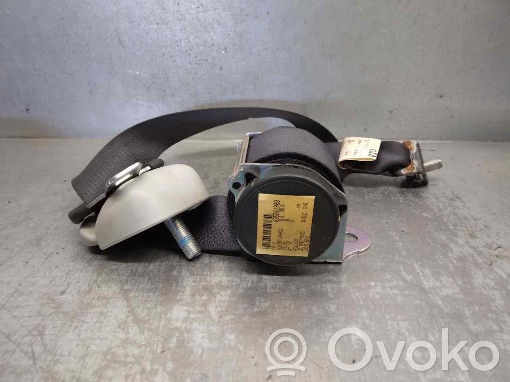 Mitsubishi Outlander Sicherheitsgurt hinten