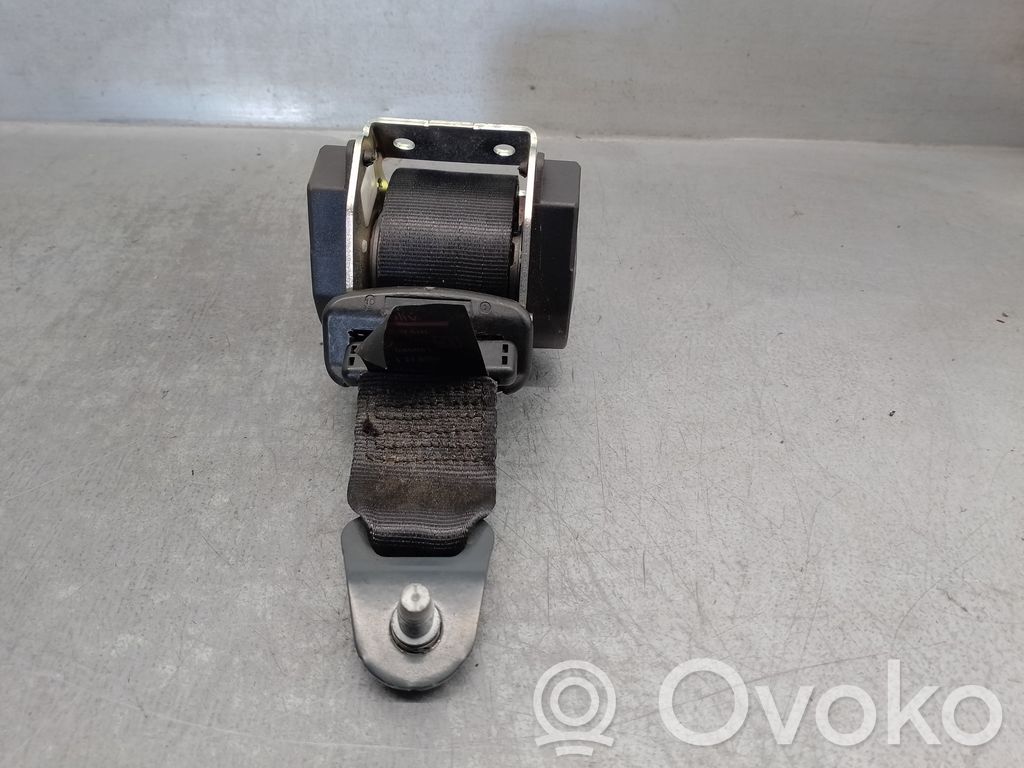 Peugeot 308 Sicherheitsgurt hinten 