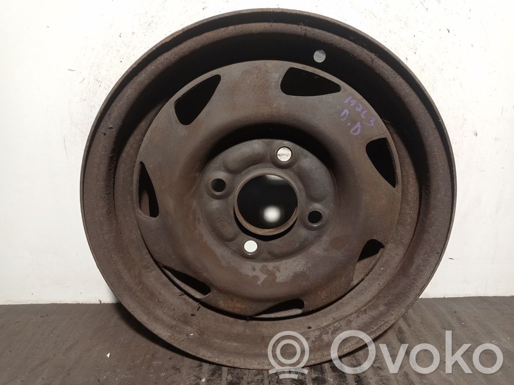 Ford Fiesta 18 Zoll Leichtmetallrad Alufelge 