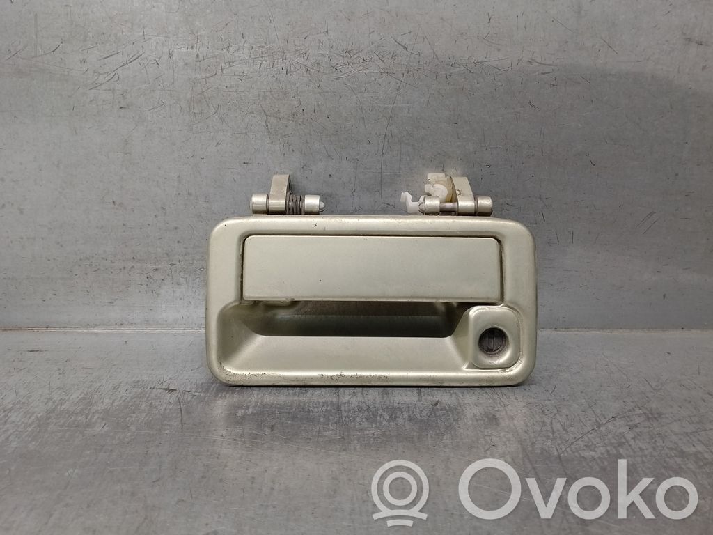 Suzuki Wagon R+ Manecilla externa puerta trasera 