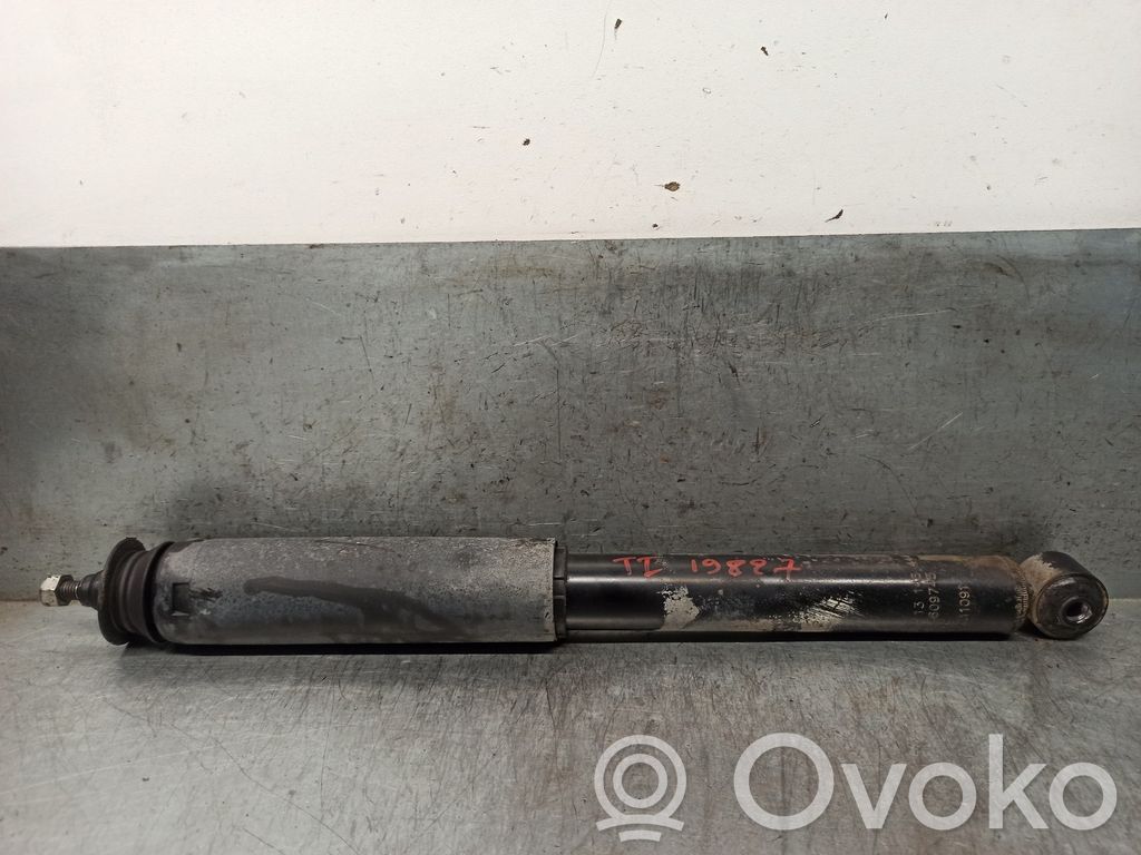Opel Corsa C Rear shock absorber/damper 