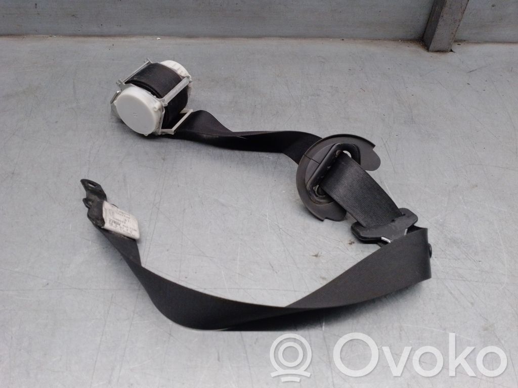 BMW X3 E83 Cintura di sicurezza anteriore