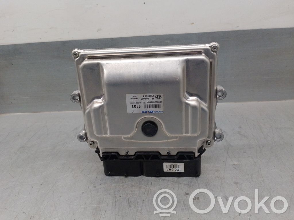 Hyundai i20 (GB IB) Engine control unit/module