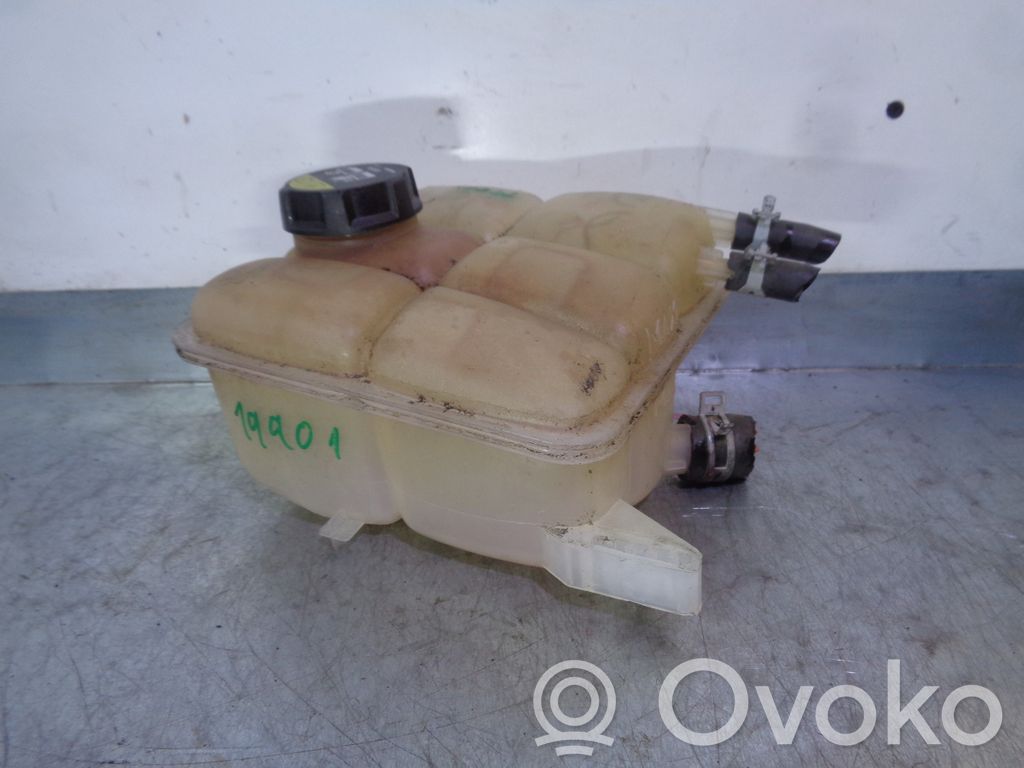 Volvo V50 Vas expansiune combustibil 