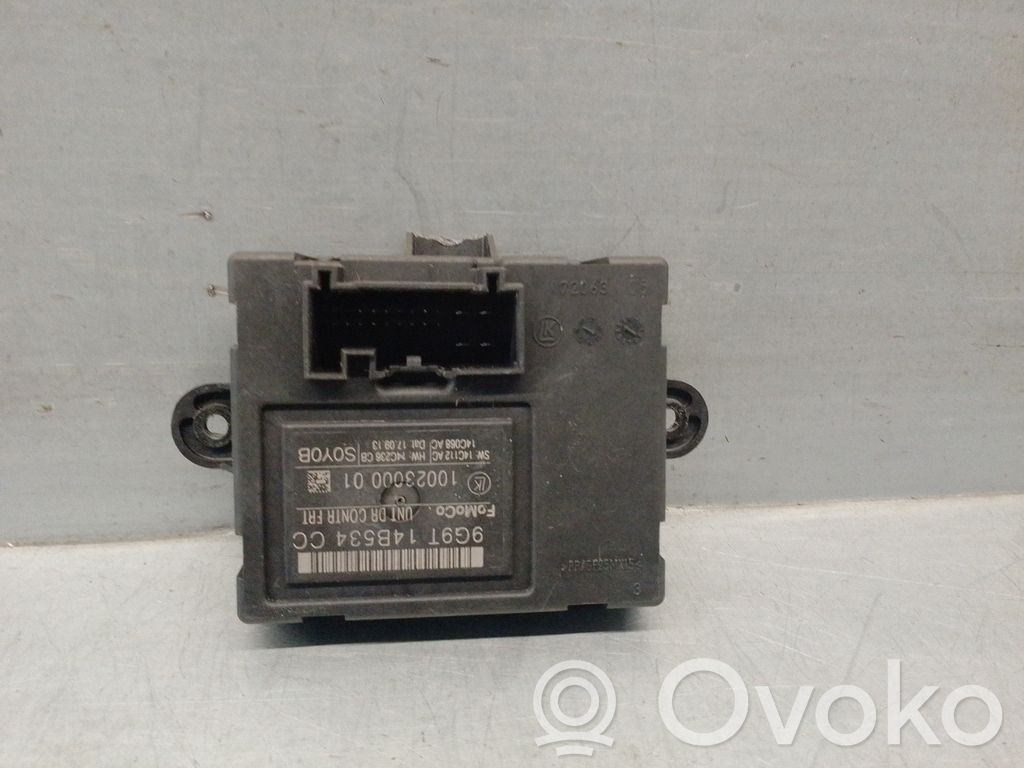 Ford S-MAX Homelink control unit 