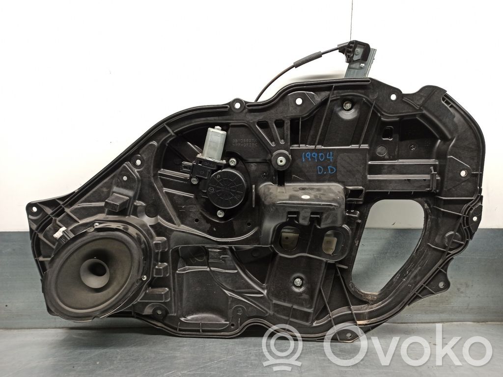 Mazda 6 Regulador de ventanilla eléctrico de puerta delantera