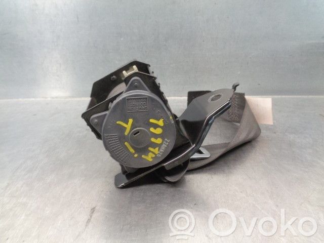 Chevrolet Epica Sicherheitsgurt hinten 