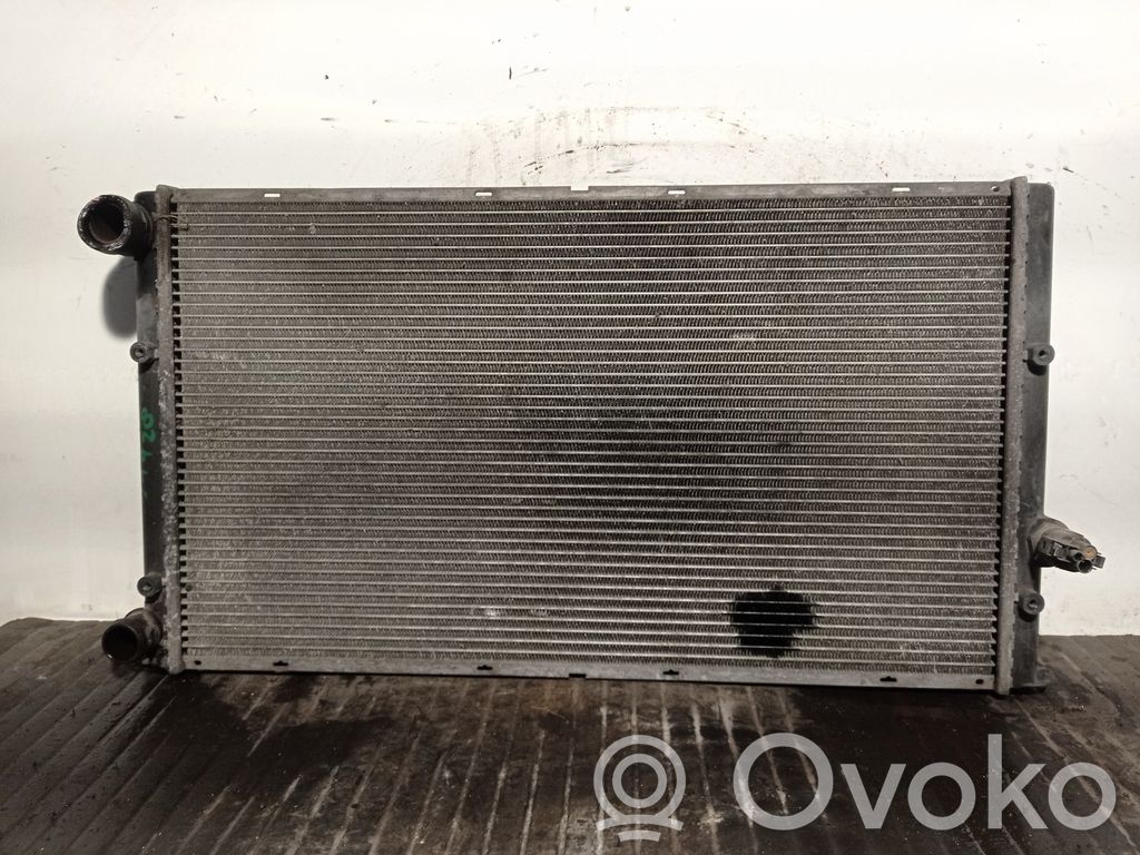 Volkswagen Golf SportWagen Wasserkühler