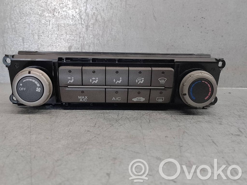 Honda Civic Climate control unit 