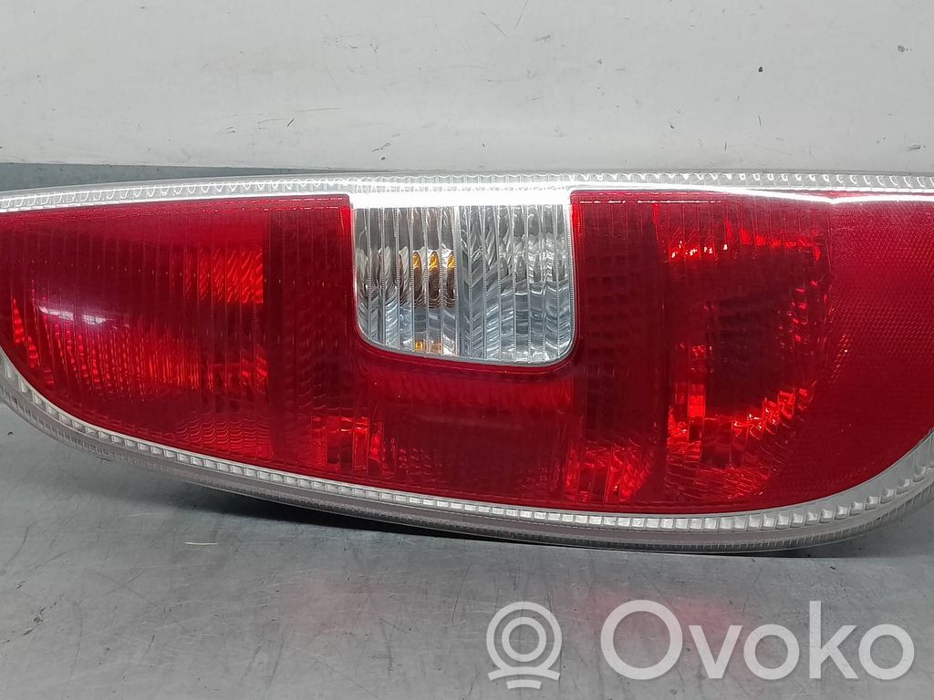 Skoda Roomster (5J) Luz trasera/de freno 