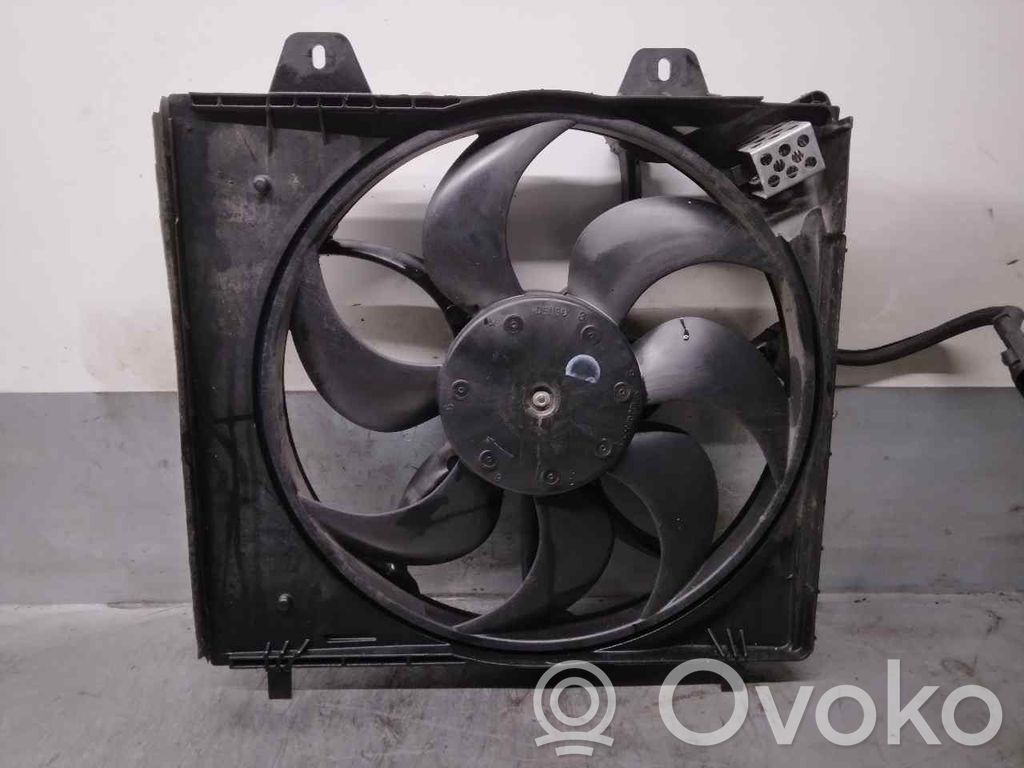 Peugeot 2008 II Ventilatore di raffreddamento elettrico del radiatore 
