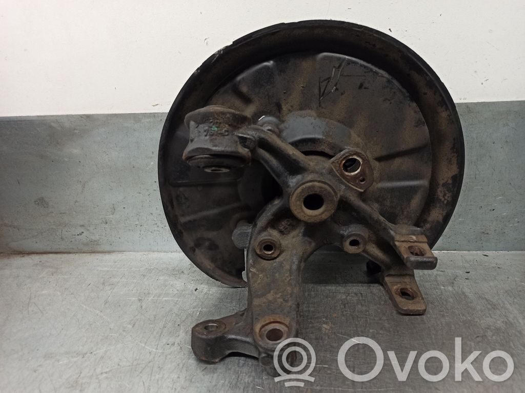 Seat Exeo (3R) Achsschenkel hinten