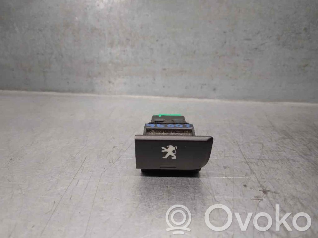 Peugeot 5008 Interrupteur / bouton multifonctionnel 