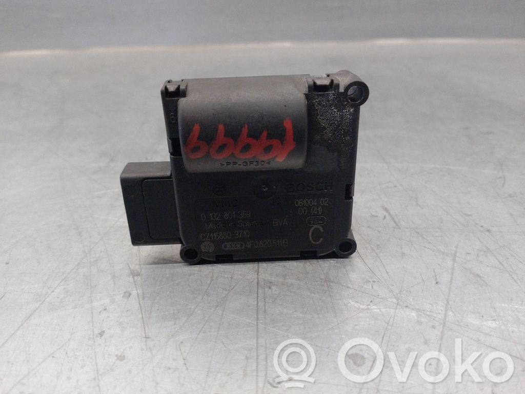 Audi A8 S8 D3 4E Ventilator aerotermă 