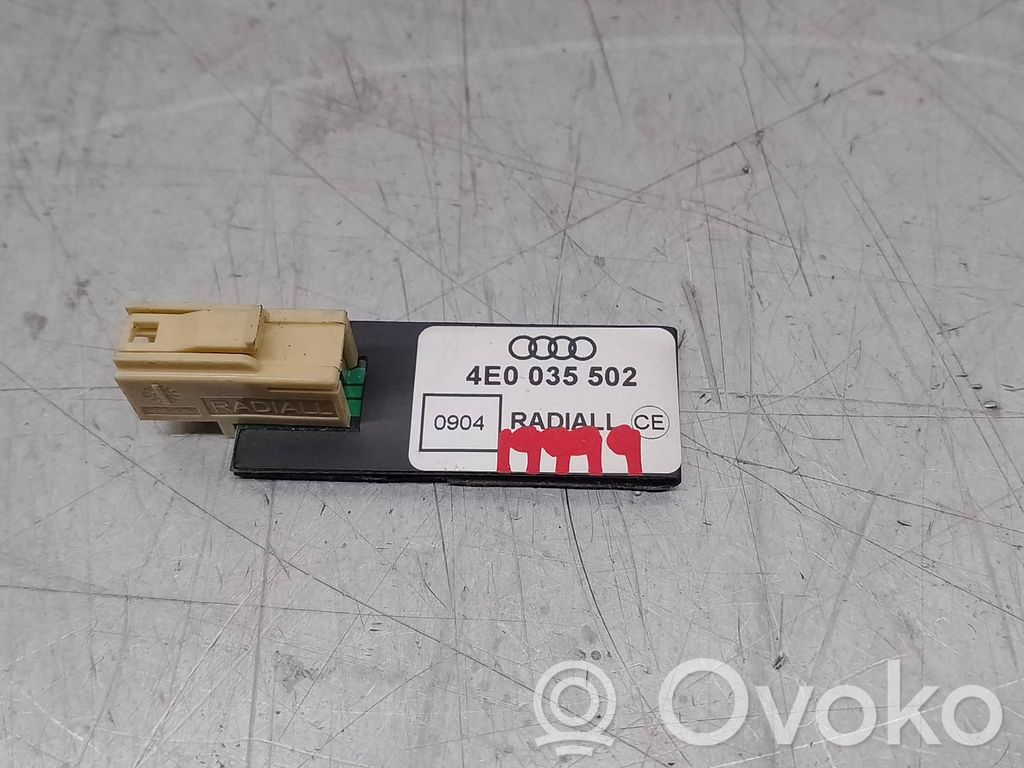 Audi A8 S8 D3 4E Antenna autoradio 