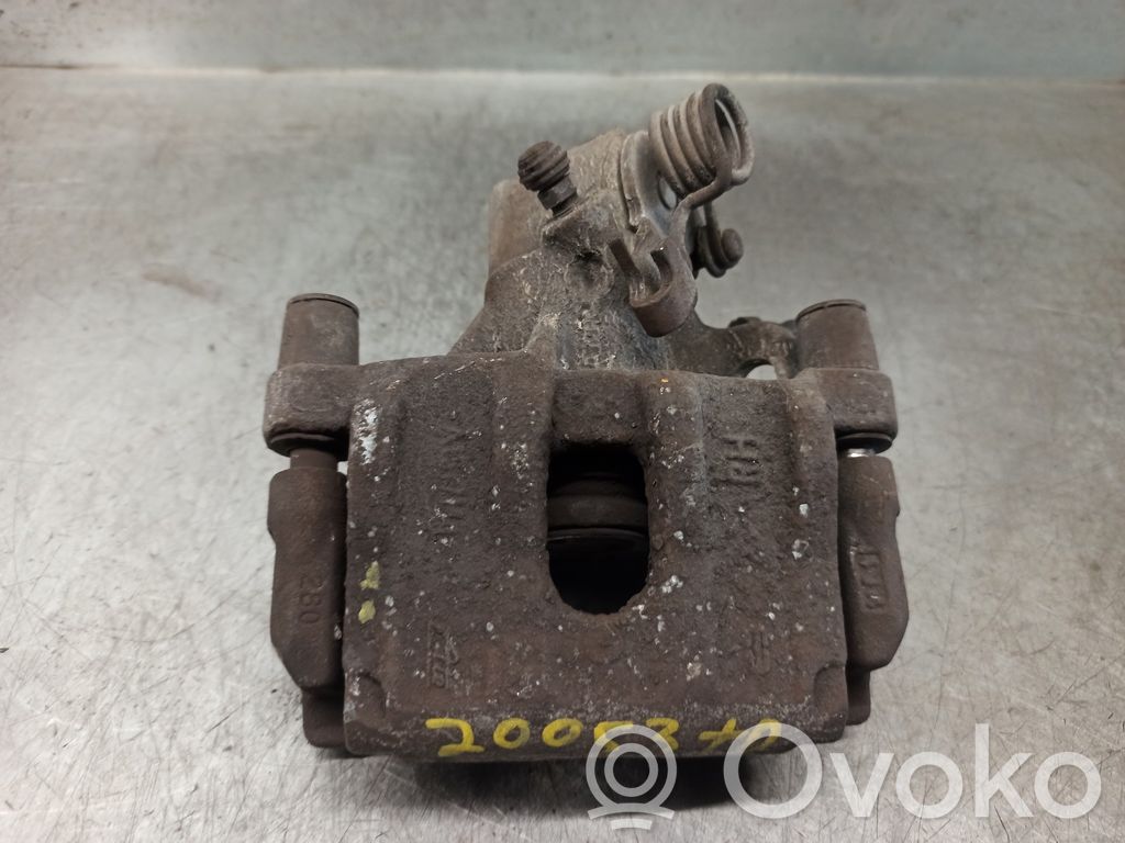 Ford Transit Mordaza caliper del freno trasero 