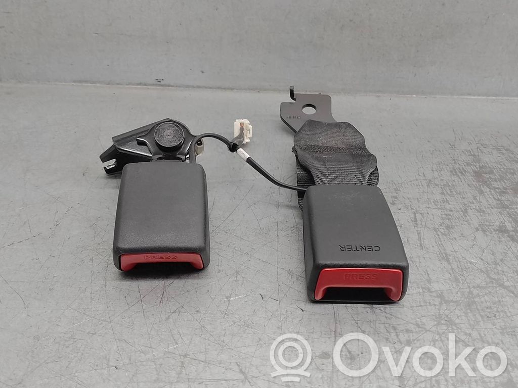 KIA Xceed Rear seatbelt buckle 