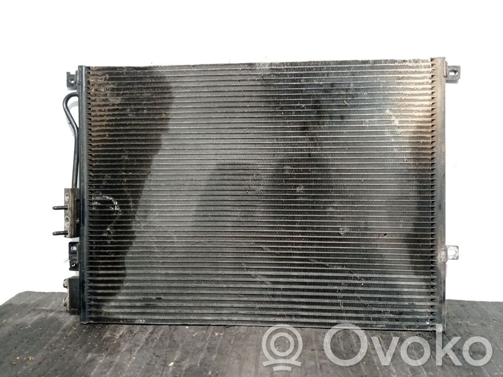 Jeep Grand Cherokee (WK) Конденсор кондиционера 