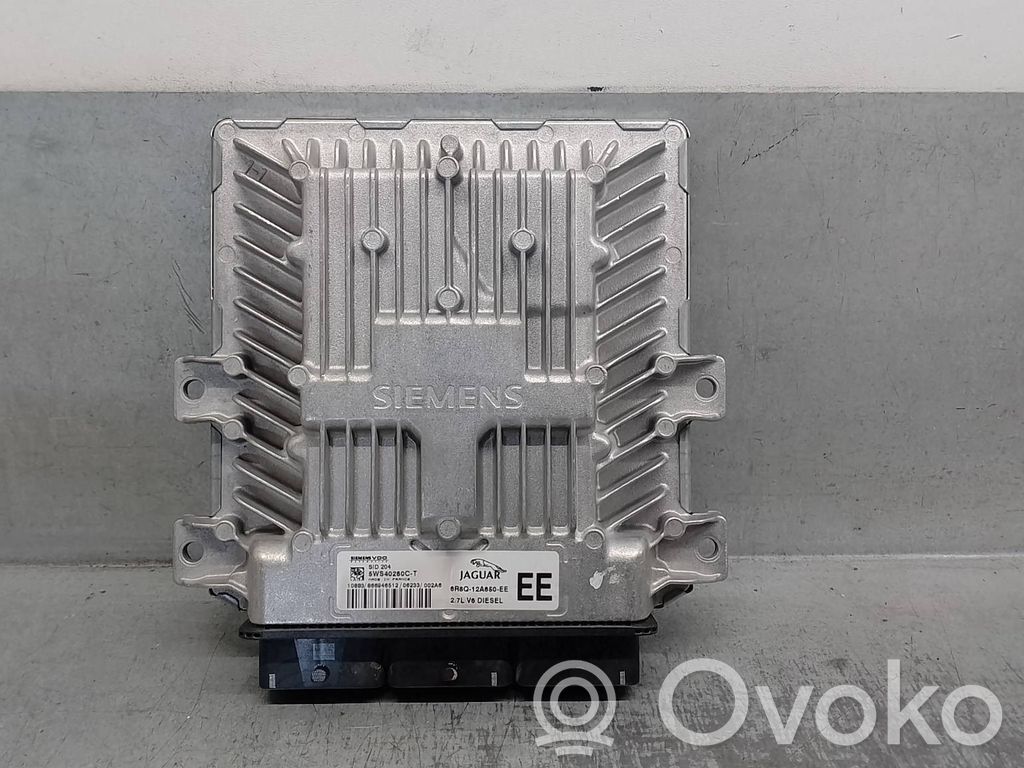 Jaguar S-Type Unitate/modul de control motor 