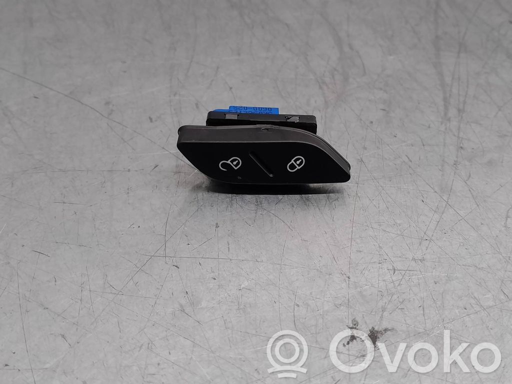 Volkswagen Golf SportWagen Interruptor de control del panel de luces 