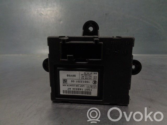 Ford Mondeo MK IV Unité de commande portail