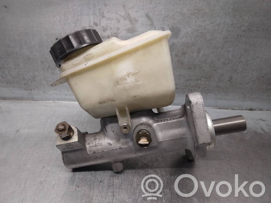 Volvo S80 Wspomaganie hamulca