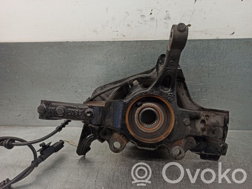 Alfa Romeo Mito Fuso a snodo con mozzo ruota anteriore 