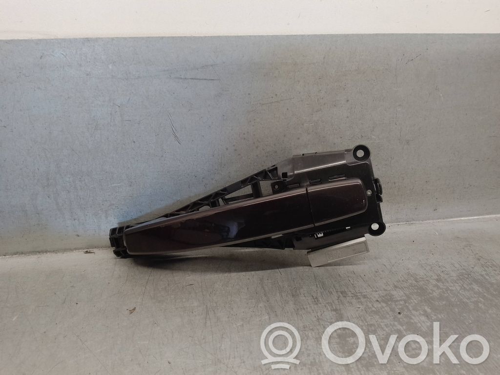 Opel Zafira C Türgriff Türöffner vorne