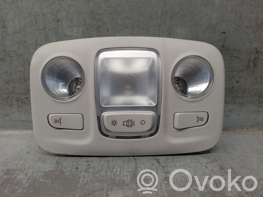 Citroen C4 Aircross Otras luces interiores