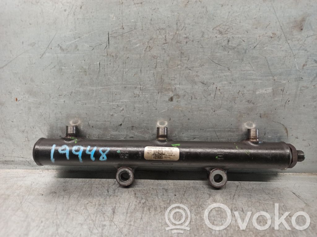 Peugeot 607 Corps injection Monopoint
