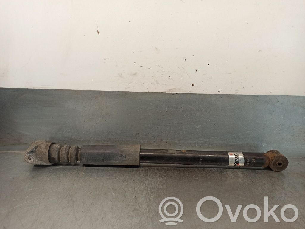 Skoda Fabia Mk2 (5J) Stoßdämpfer hinten 