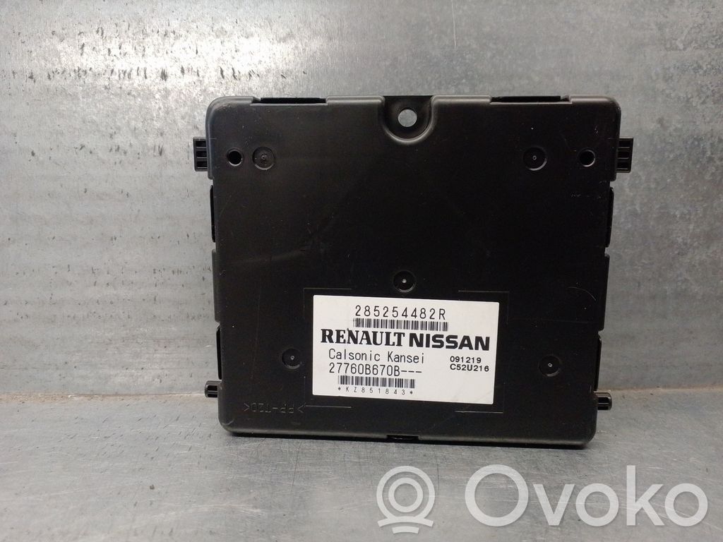 Dacia Sandero III Sonstige Steuergeräte / Module