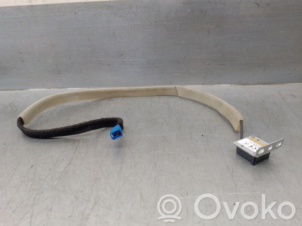Dacia Sandero III Antena radiowa