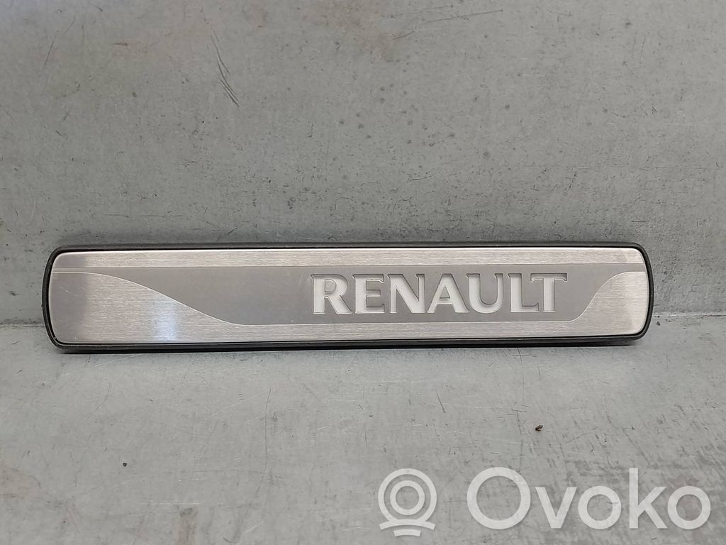 Renault Talisman Apatinė apdaila 