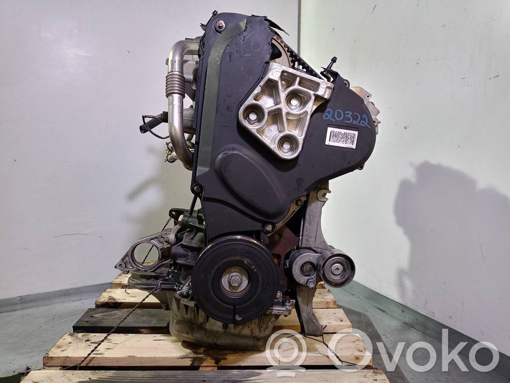 Renault Megane II Motor 