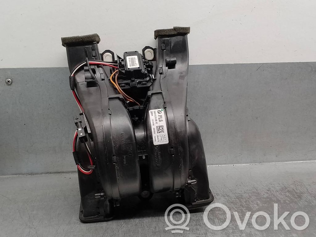 BMW 5 F10 F11 Ventilator aerotermă 