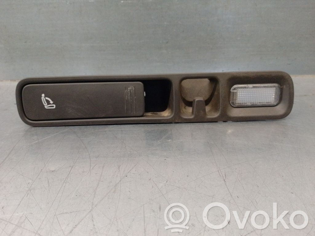 Audi A6 C7 Osłona tylnej klapy 