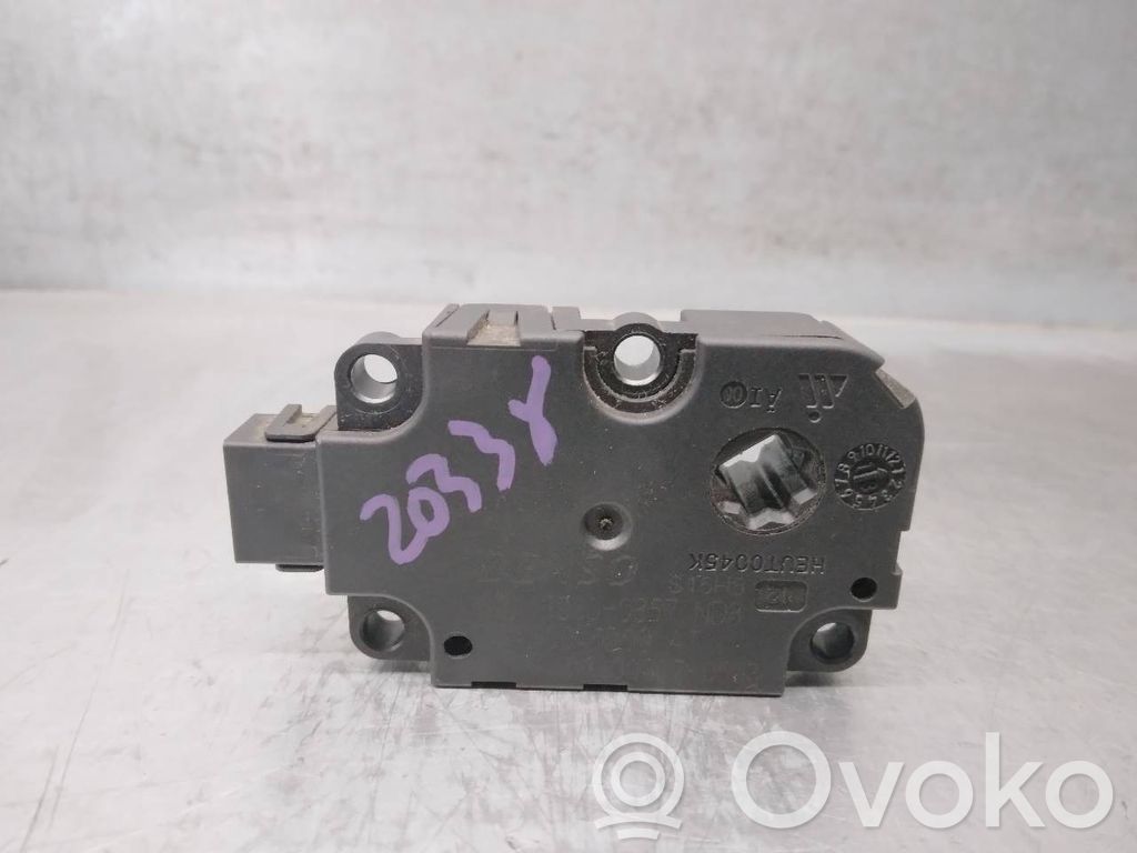 Audi A6 C7 Commande de chauffage et clim 