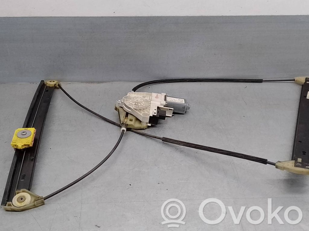 Audi A6 S6 C6 4F Fensterheber elektrisch ohne Motor Tür vorne 